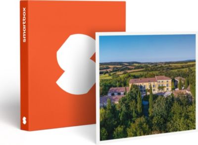 Coffret cadeau SMARTBOX 3 jours en hôtel 4* avec spa près de Tou