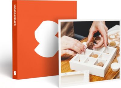 Coffret cadeau SMARTBOX 4 jours à Bruxelles avec atelier de choc Coffret cadeau SMARTBOX 4 jours à Bruxelles avec atelier de choc