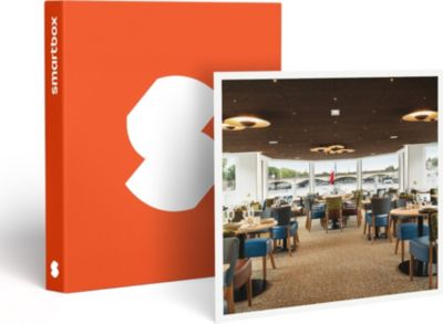 Coffret cadeau SMARTBOX Croisière sur la Seine : 1h30 avec brunc Coffret cadeau SMARTBOX Croisière sur la Seine : 1h30 avec brunc