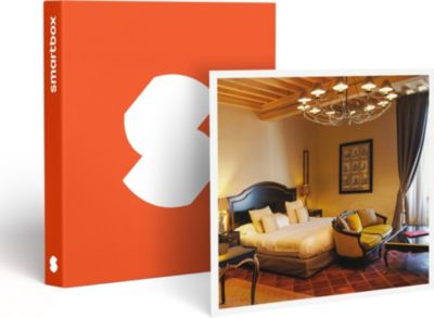 Coffret cadeau SMARTBOX 2 jours en chambre Prestige dans un hôte Coffret cadeau SMARTBOX 2 jours en chambre Prestige dans un hôte
