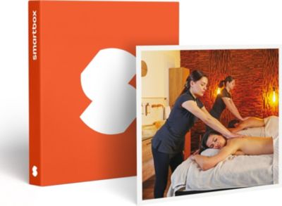 Coffret cadeau SMARTBOX Parenthèse bien-être avec soin et accès Coffret cadeau SMARTBOX Parenthèse bien-être avec soin et accès