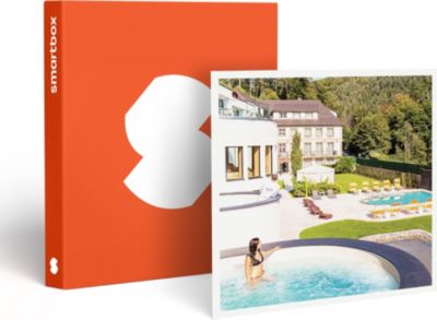 Coffret cadeau SMARTBOX 2 jours en hôtel 4* avec accès spa en pl Coffret cadeau SMARTBOX 2 jours en hôtel 4* avec accès spa en pl