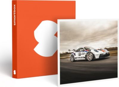 Coffret cadeau SMARTBOX Stage de pilotage : 2 tours sur le circu Coffret cadeau SMARTBOX Stage de pilotage : 2 tours sur le circu