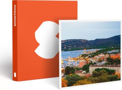 Coffret cadeau SMARTBOX 2 jours en hôtel 4* à Porto-Vecchio Coffret cadeau SMARTBOX 2 jours en hôtel 4* à Porto-Vecchio