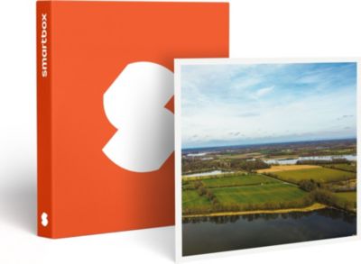 Coffret cadeau SMARTBOX Vol en montgolfière en week-end au nord Coffret cadeau SMARTBOX Vol en montgolfière en week-end au nord