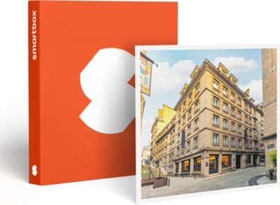 Coffret cadeau SMARTBOX 2 jours en hôtel à Saint-Malo Coffret cadeau SMARTBOX 2 jours en hôtel à Saint-Malo