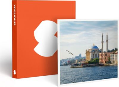 Coffret cadeau SMARTBOX 3 jours à Istanbul avec excursion en bat Coffret cadeau SMARTBOX 3 jours à Istanbul avec excursion en bat