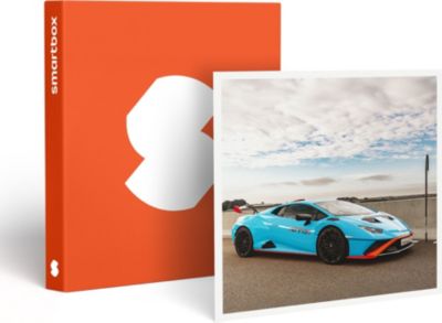 Coffret cadeau SMARTBOX Stage de pilotage : 2 tours de circuit a Coffret cadeau SMARTBOX Stage de pilotage : 2 tours de circuit a