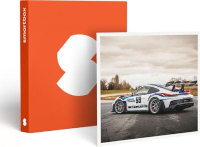 Coffret cadeau SMARTBOX Stage de pilotage : 2 tours de circuit a Coffret cadeau SMARTBOX Stage de pilotage : 2 tours de circuit a