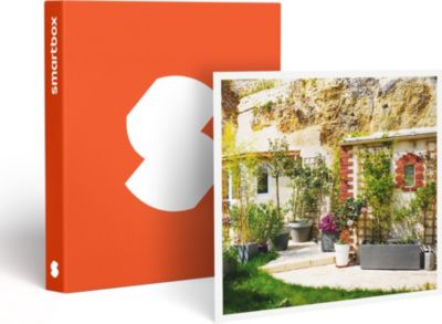 Coffret cadeau SMARTBOX Séjour insolite : 4 jours en chambre Tro Coffret cadeau SMARTBOX Séjour insolite : 4 jours en chambre Tro