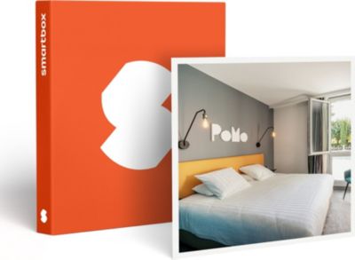 Coffret cadeau SMARTBOX Séjour de 2 jours en hôtel 4* aux portes Coffret cadeau SMARTBOX Séjour de 2 jours en hôtel 4* aux portes