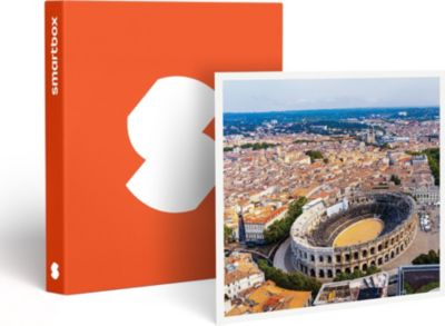 Coffret cadeau SMARTBOX Vol en hélicoptère de 20 min au-dessus d Coffret cadeau SMARTBOX Vol en hélicoptère de 20 min au-dessus d