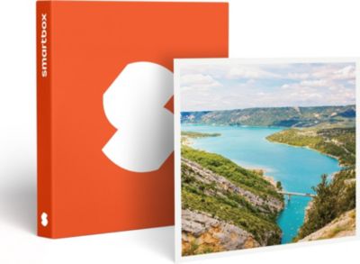 Coffret cadeau SMARTBOX Vol en hélicoptère de 20 min pour 2 au-d Coffret cadeau SMARTBOX Vol en hélicoptère de 20 min pour 2 au-d