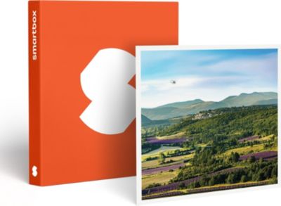 Coffret cadeau SMARTBOX Vol en hélicoptère de 30 min pour 2 pers Coffret cadeau SMARTBOX Vol en hélicoptère de 30 min pour 2 pers