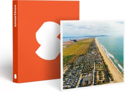 Coffret cadeau SMARTBOX Vol en hélicoptère de 20 min au-dessus d Coffret cadeau SMARTBOX Vol en hélicoptère de 20 min au-dessus d
