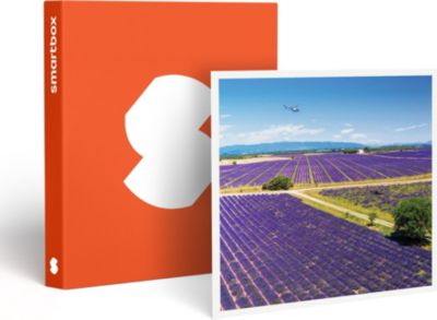Coffret cadeau SMARTBOX Vol en hélicoptère de 30 min pour 2 pers Coffret cadeau SMARTBOX Vol en hélicoptère de 30 min pour 2 pers