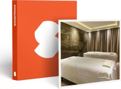Coffret cadeau SMARTBOX Détente en duo : hammam, enveloppement e Coffret cadeau SMARTBOX Détente en duo : hammam, enveloppement e