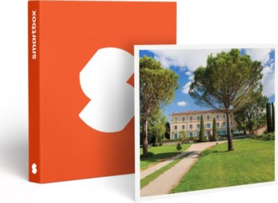 Coffret cadeau SMARTBOX 2 jours en suite dans une maison d'hôtes Coffret cadeau SMARTBOX 2 jours en suite dans une maison d'hôtes