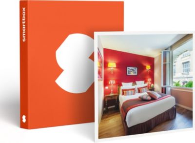 Coffret cadeau SMARTBOX 2 jours en hôtel 4* en basse saison dans Coffret cadeau SMARTBOX 2 jours en hôtel 4* en basse saison dans