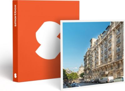 Coffret cadeau SMARTBOX 3 jours en hôtel 4* dans le Quartier lat Coffret cadeau SMARTBOX 3 jours en hôtel 4* dans le Quartier lat