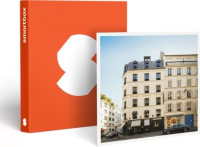 Coffret cadeau SMARTBOX 2 jours en hôtel de charme dans le 17e a Coffret cadeau SMARTBOX 2 jours en hôtel de charme dans le 17e a