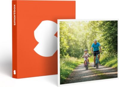 Coffret cadeau SMARTBOX Notre première aventure entre Père et Fi Coffret cadeau SMARTBOX Notre première aventure entre Père et Fi