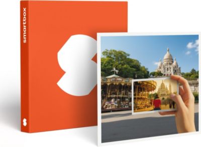 Coffret cadeau SMARTBOX Escapade cinématographique en France Coffret cadeau SMARTBOX Escapade cinématographique en France