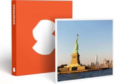 Coffret cadeau SMARTBOX City trip à New York : 5 jours en hôtel Coffret cadeau SMARTBOX City trip à New York : 5 jours en hôtel