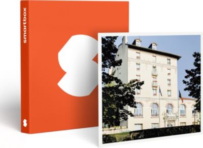 Coffret cadeau SMARTBOX Séjour thermal de 2 jours près de Vittel Coffret cadeau SMARTBOX Séjour thermal de 2 jours près de Vittel