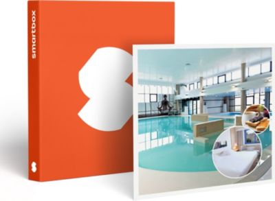 Coffret cadeau SMARTBOX Thalazur Ouistreham 4* : 2 jours avec pe Coffret cadeau SMARTBOX Thalazur Ouistreham 4* : 2 jours avec pe