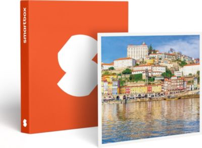 Coffret cadeau SMARTBOX 2 jours d’évasion romantique en Europe e Coffret cadeau SMARTBOX 2 jours d’évasion romantique en Europe e