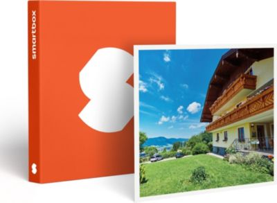 Coffret cadeau SMARTBOX Escapade de 2 jours dans un établissemen Coffret cadeau SMARTBOX Escapade de 2 jours dans un établissemen
