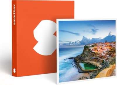 Coffret cadeau SMARTBOX Séjour 3 jours au Portugal Coffret cadeau SMARTBOX Séjour 3 jours au Portugal