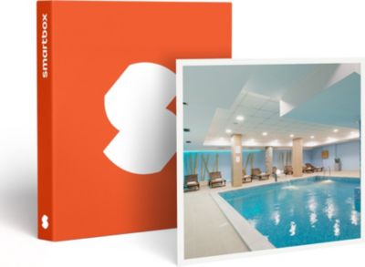 Coffret cadeau SMARTBOX Séjour inoubliable de 2 jours avec dîner Coffret cadeau SMARTBOX Séjour inoubliable de 2 jours avec dîner