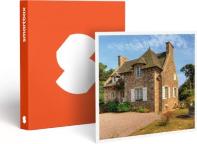 Coffret cadeau SMARTBOX Escapade champêtre de 3 jours en maison