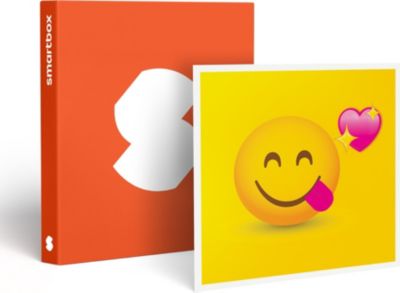 Coffret cadeau SMARTBOX Avec toi la vie a plus de goût ! Coffret cadeau SMARTBOX Avec toi la vie a plus de goût !