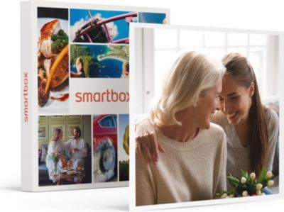 Coffret cadeau SMARTBOX Séjour Premium avec activité spa ou sens Coffret cadeau SMARTBOX Séjour Premium avec activité spa ou sens