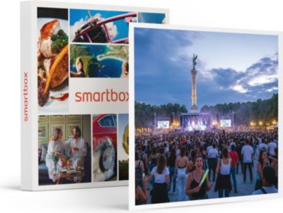 Coffret cadeau SMARTBOX Culture et Spectacles à Bordeaux