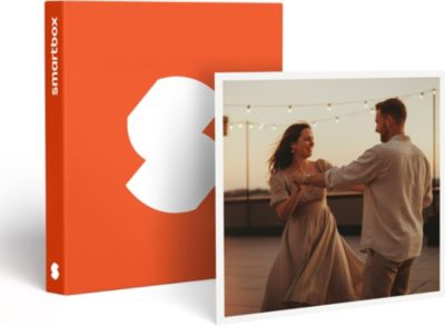 Coffret cadeau SMARTBOX Carte cadeau célébrez l'amour - 100 €