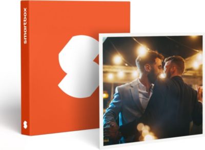 Coffret cadeau SMARTBOX Carte cadeau célébrez l'amour - 200 €