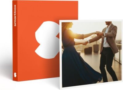 Coffret cadeau SMARTBOX Carte cadeau célébrez l'amour - 300 €