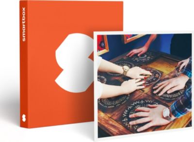 Coffret cadeau SMARTBOX Défi Escape Game Coffret cadeau SMARTBOX Défi Escape Game