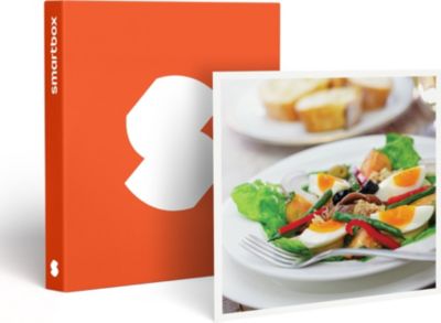 Coffret cadeau SMARTBOX Repas gourmands à Nice Coffret cadeau SMARTBOX Repas gourmands à Nice
