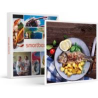 Coffret cadeau SMARTBOX Repas gourmands à Montpellier