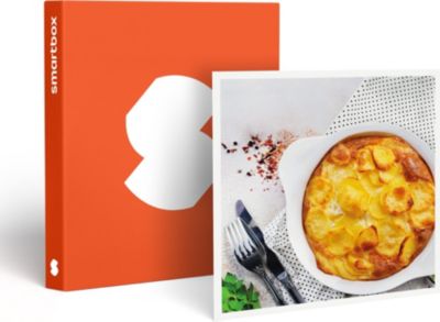 Coffret cadeau SMARTBOX Repas gourmands à Grenoble Coffret cadeau SMARTBOX Repas gourmands à Grenoble