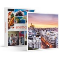 Coffret cadeau SMARTBOX 3 jours étoilés en Espagne