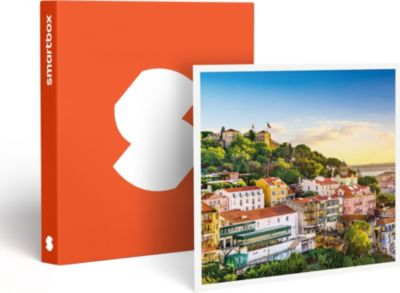 Coffret cadeau SMARTBOX 3 jours étoilés au Portugal Coffret cadeau SMARTBOX 3 jours étoilés au Portugal
