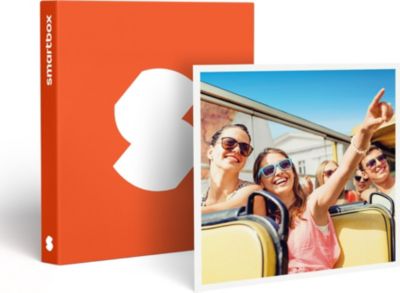 Coffret cadeau SMARTBOX Visites culturelles Coffret cadeau SMARTBOX Visites culturelles