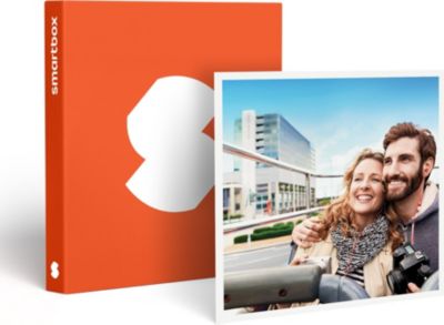 Coffret cadeau SMARTBOX Rendez-vous culturels Coffret cadeau SMARTBOX Rendez-vous culturels