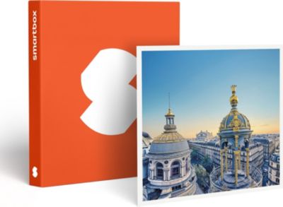 Coffret cadeau SMARTBOX 3 jours en Europe d’excellence Coffret cadeau SMARTBOX 3 jours en Europe d’excellence